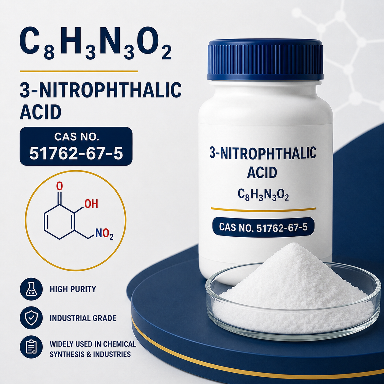 1, 2 Dibromoethane