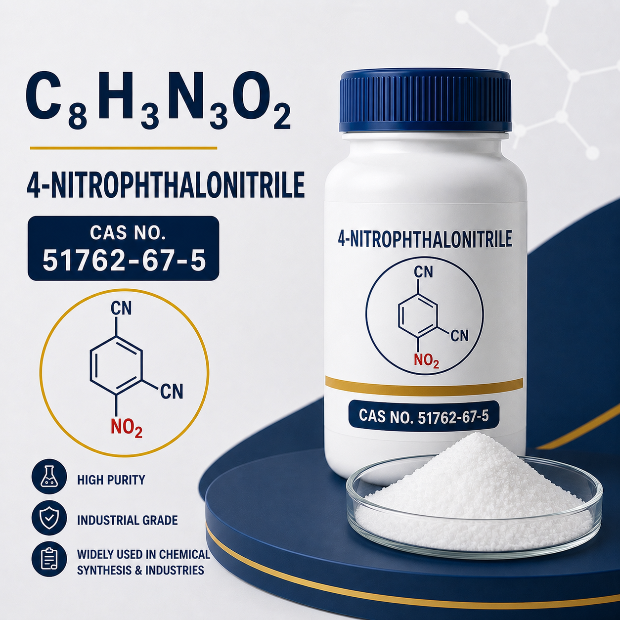 1, 2 Dibromoethane