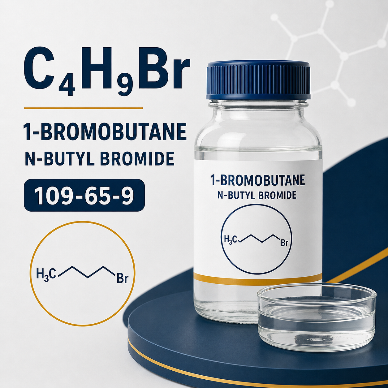 1, 2 Dibromoethane