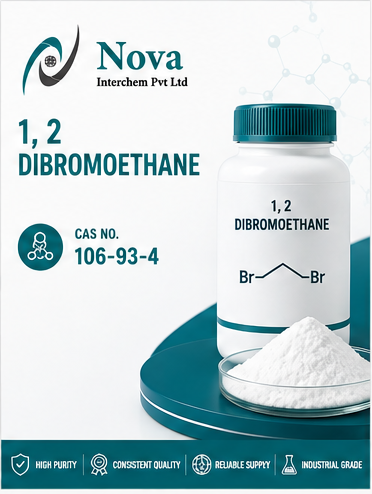 1, 2 Dibromoethane