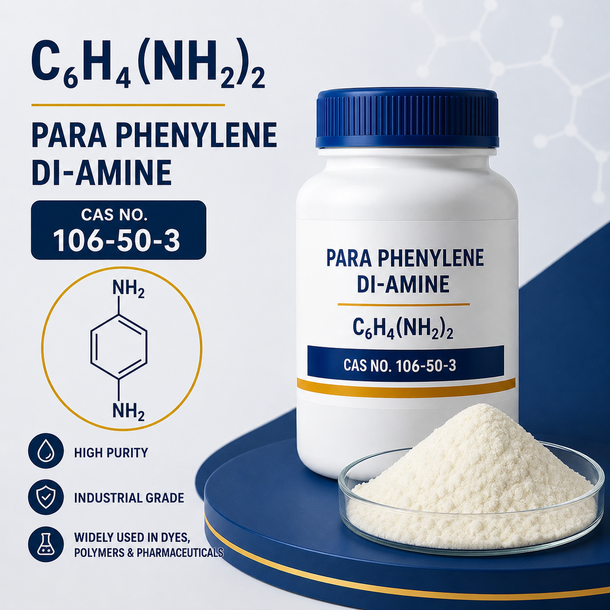 1, 2 Dibromoethane